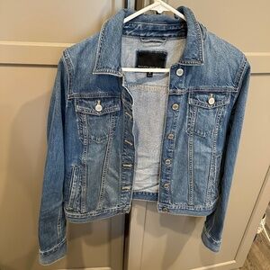 Banana Republic jeans jacket
